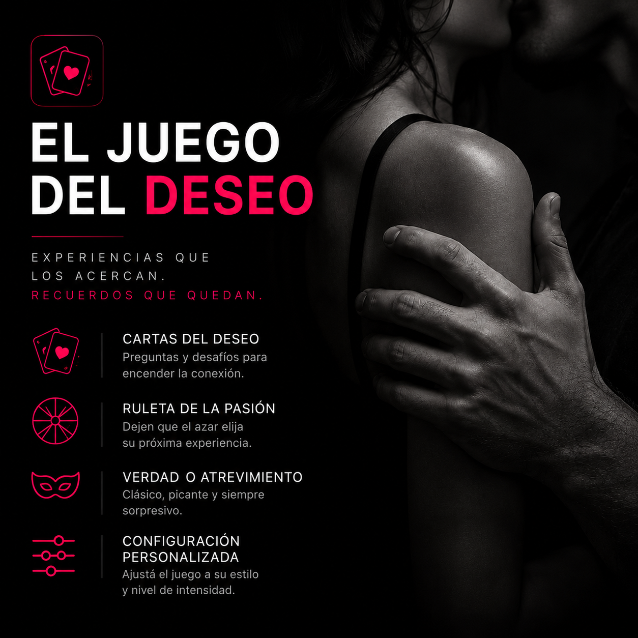 El Juego del Deseo